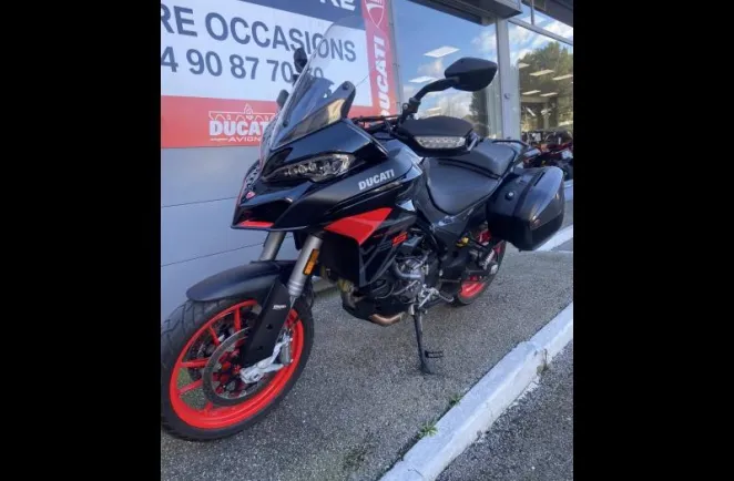 DUCATI Multistrada V2 S 937