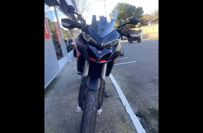 DUCATI Multistrada V2 S 937