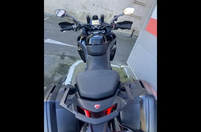 DUCATI Multistrada V2 S 937