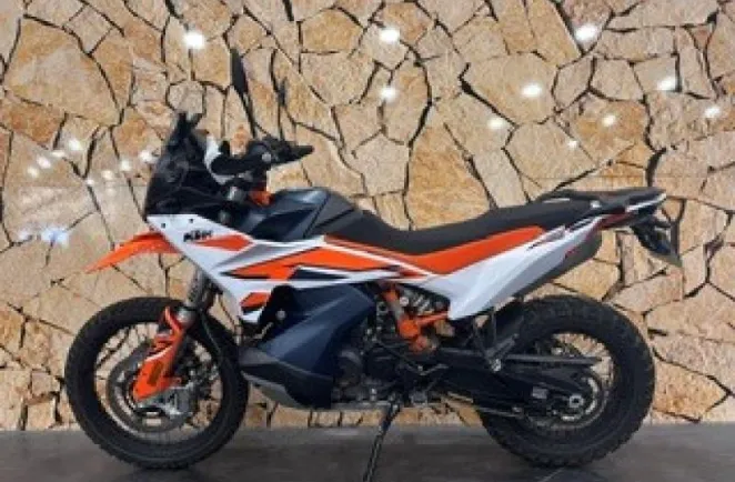 KTM 890 ADVENTURE R