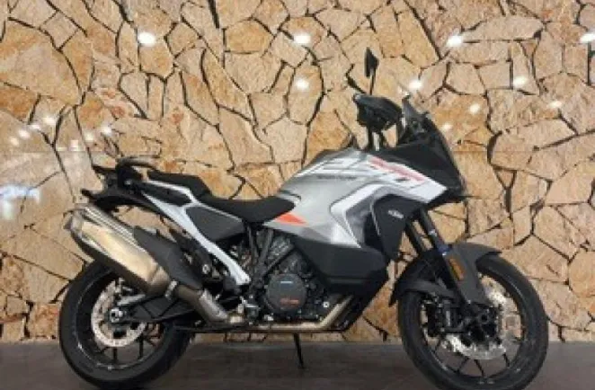 KTM 1290 SUPER ADVENTURE S