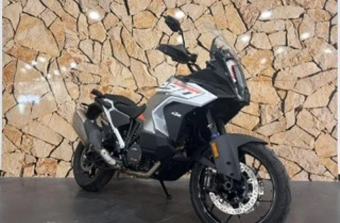 KTM 1290 SUPER ADVENTURE S
