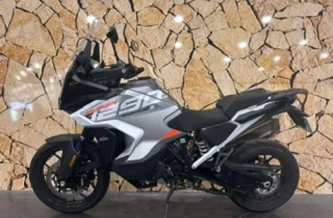 KTM 1290 SUPER ADVENTURE S