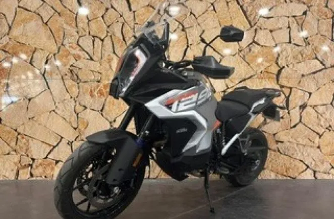 KTM 1290 SUPER ADVENTURE S