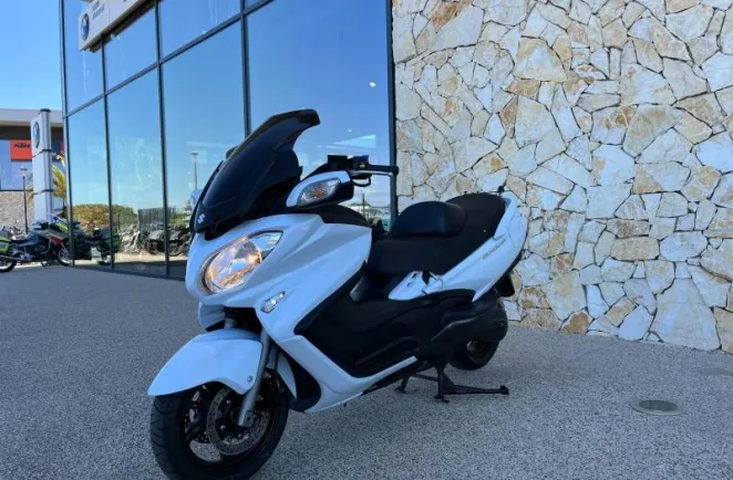 SUZUKI 650 ABS 2014 + options