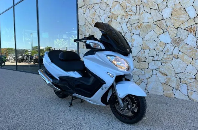 SUZUKI 650 ABS 2014 + options