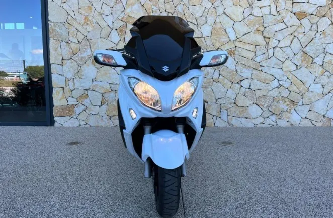 SUZUKI 650 ABS 2014 + options