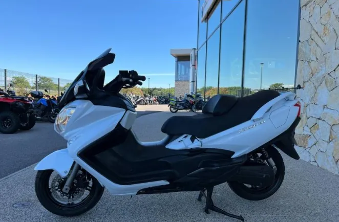 SUZUKI 650 ABS 2014 + options