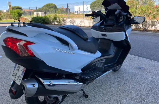 SUZUKI 650 ABS 2014 + options