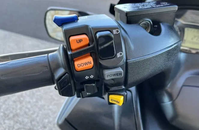 SUZUKI 650 ABS 2014 + options