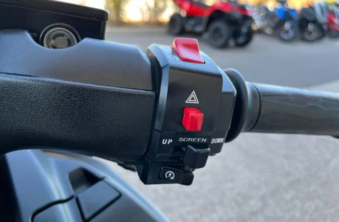 SUZUKI 650 ABS 2014 + options