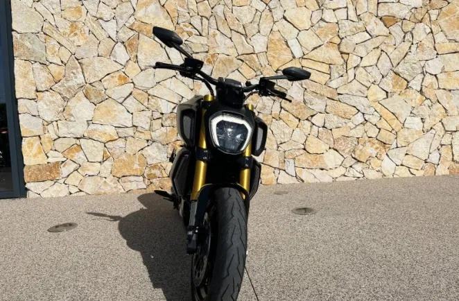 DUCATI 1260 S