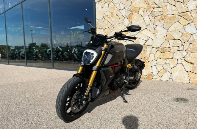 DUCATI 1260 S