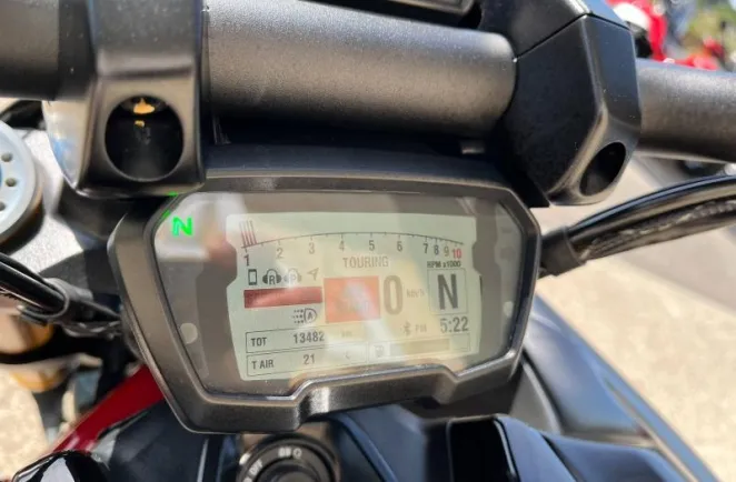 DUCATI 1260 S