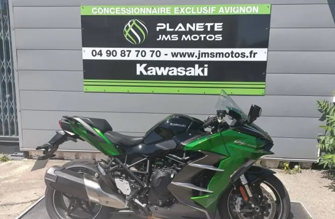 KAWASAKI 1000 SX SE 1ER MAIN GAR.12/02/2030