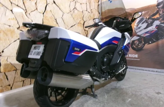 BMW K 1600 GT