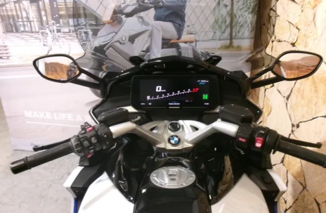 BMW K 1600 GT