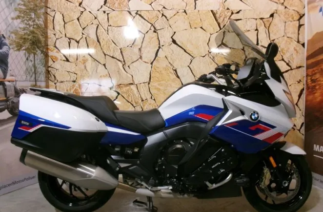 BMW K 1600 GT