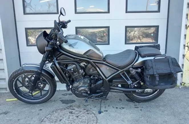 HONDA 1100 Rebel DCT