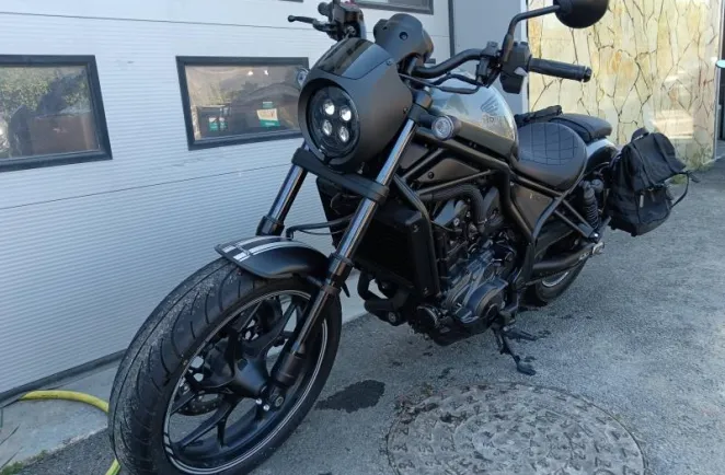HONDA 1100 Rebel DCT
