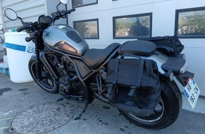 HONDA 1100 Rebel DCT