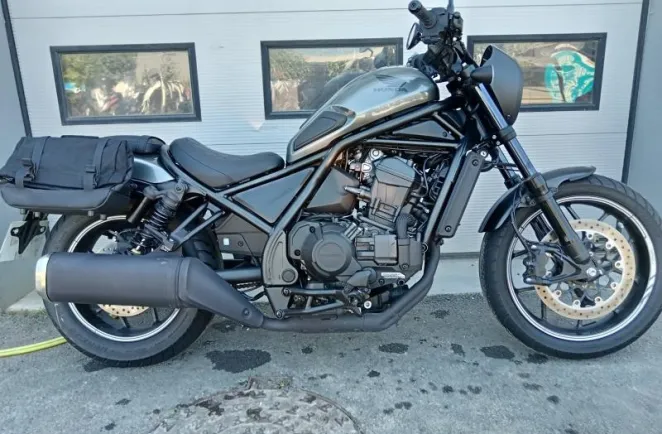 HONDA 1100 Rebel DCT