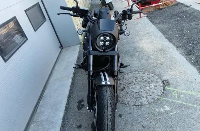 HONDA 1100 Rebel DCT