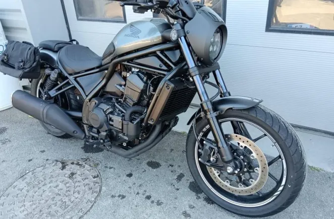 HONDA 1100 Rebel DCT