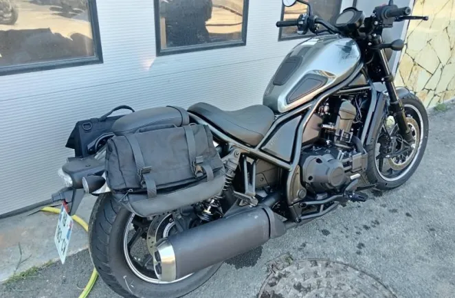 HONDA 1100 Rebel DCT