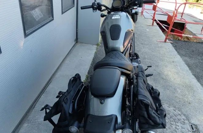 HONDA 1100 Rebel DCT