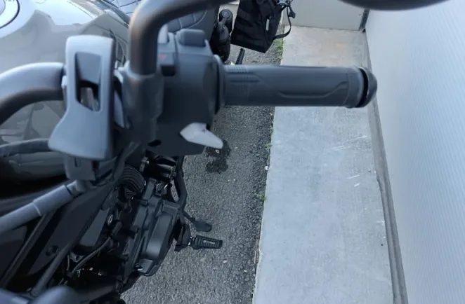 HONDA 1100 Rebel DCT
