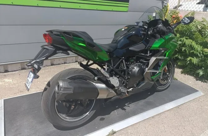 KAWASAKI 1000 SX SE 1ER MAIN GAR.12/02/2030