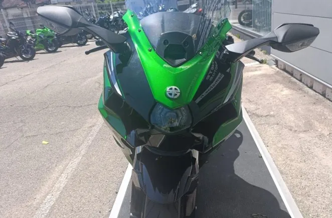 KAWASAKI 1000 SX SE 1ER MAIN GAR.12/02/2030
