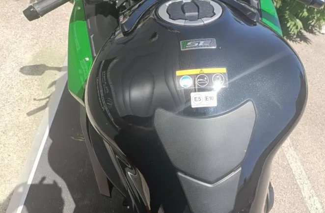 KAWASAKI 1000 SX SE 1ER MAIN GAR.12/02/2030