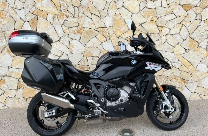 BMW 1000 XR