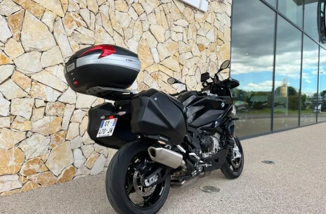 BMW 1000 XR