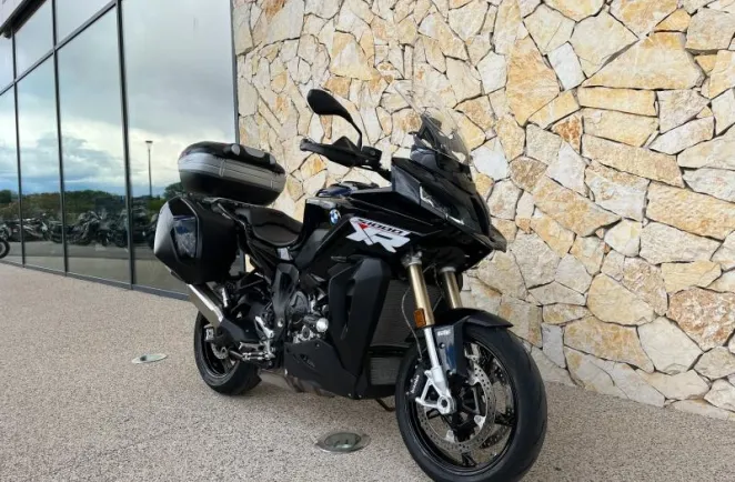 BMW 1000 XR