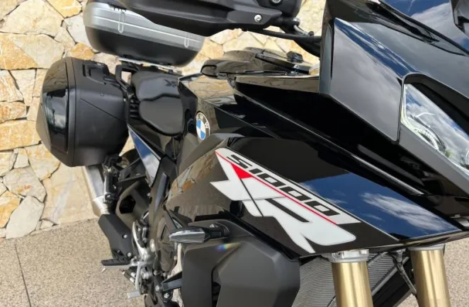BMW 1000 XR