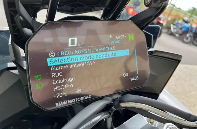 BMW 1000 XR