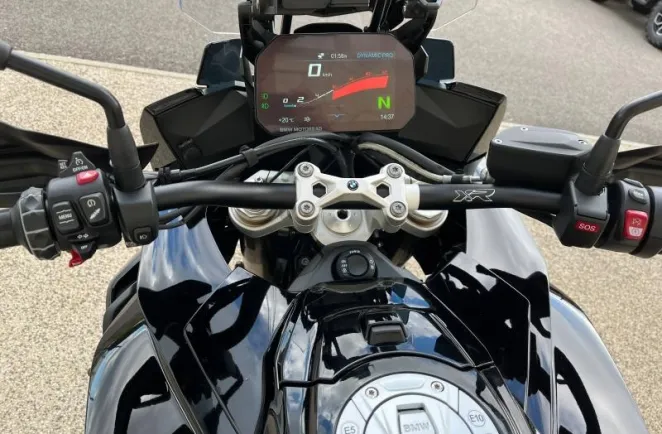 BMW 1000 XR