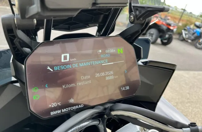 BMW 1000 XR