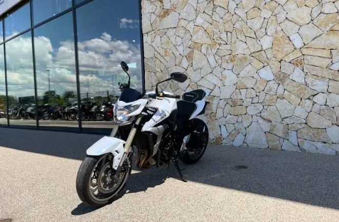 SUZUKI 750 ABS 2014 106CV + OPTIONS