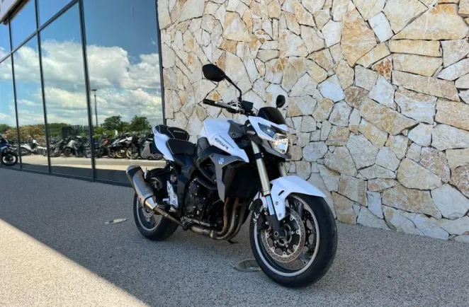 SUZUKI 750 ABS 2014 106CV + OPTIONS