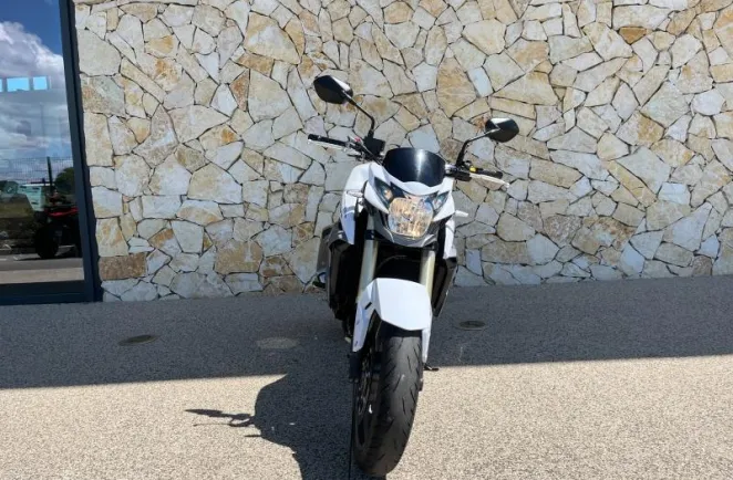SUZUKI 750 ABS 2014 106CV + OPTIONS