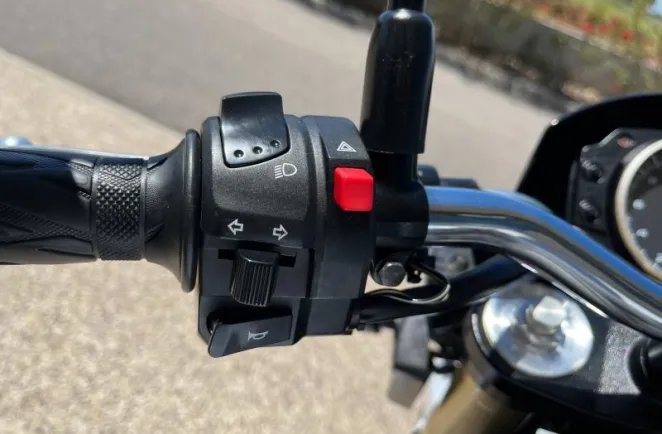 SUZUKI 750 ABS 2014 106CV + OPTIONS