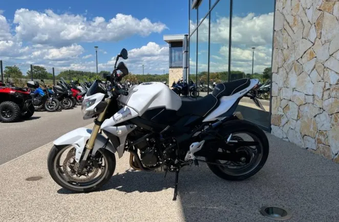 SUZUKI 750 ABS 2014 106CV + OPTIONS