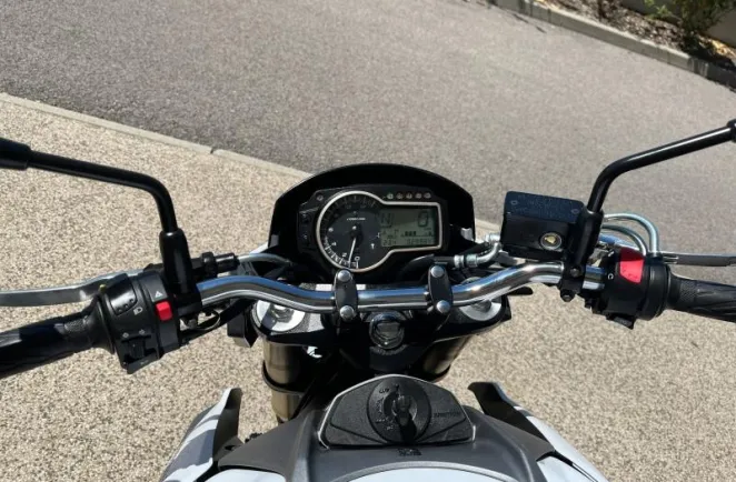 SUZUKI 750 ABS 2014 106CV + OPTIONS