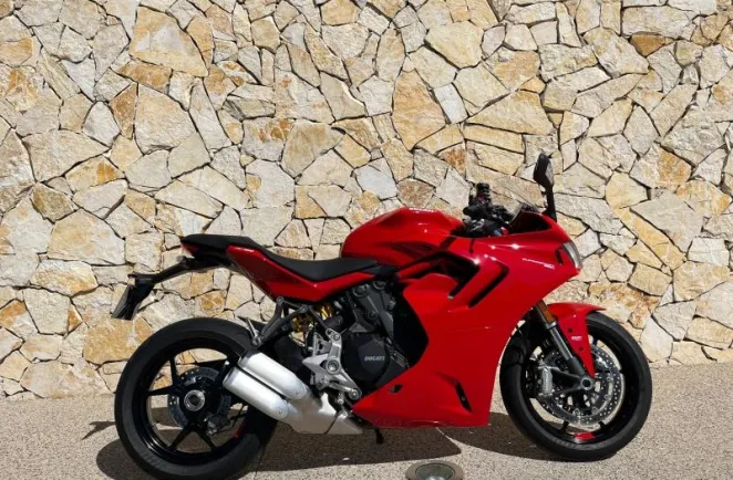 DUCATI 950 S