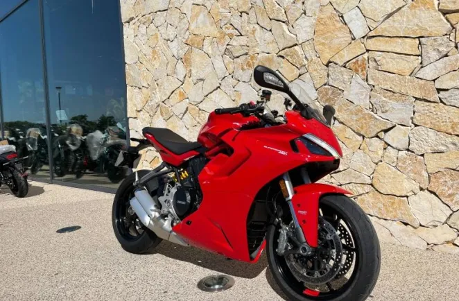 DUCATI 950 S