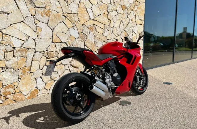 DUCATI 950 S